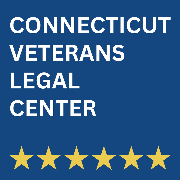 CONNECTICUT VETERANS LEGAL CENTER Logo